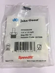 John Guest Pp 050822w Stem Adapter, 1/4" Od, Thread Nptf (bags Of 10). Fixed Price $8.50.