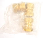 Lot Of 3 Eastman 7/8" Brass Compression Unions Lead Free 65347lf Replacements. Fixed Price $34.99.
