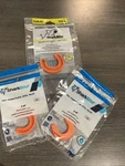 Lot Of 3 Sharkbite U712a 3/4" & 1 Disconnect Clip, New In Package. Fixed Price $12.95.