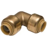 (3)-sharkbite 3/8 In.(1/2 In. Od) X In (1/2 90 Deg Push-to-connect. Fixed Price $39.89.