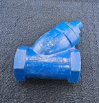Titan-fci Ys12-di: Y-line Strainer 1-1/4" Fnpt Body Connection. Fixed Price $39.73.