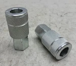 2 Pack Speedaire 30e743 Quick Connect Hose Coupling Socket 3/8" Body 3/8"-18. Fixed Price $16.98.