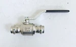 Viega 81085 / Cr316s58 210ggl3 P X 316 Stainless Ball Valve-2. Fixed Price $105.45.