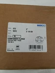 Nibco - 9405500 672 2 Class 125/150 2-pc Comp Flange. Fixed Price $86.99.