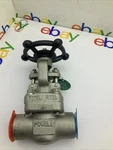 Bonney Forge , Powell Valve Gate 3/4" Nps Class 800 A105n,, 1975 Psi 100 F. Fixed Price $27.99.