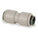 John Guest Pi-0408-s Push-fit Adapter Fitting, 1/4 In Tube Size, Acetal, Gray,. Fixed Price $41.55.