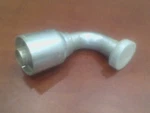 Parker 78 Series Crimp Fitting 16n78-20-20. Fixed Price $74.00.