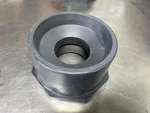 D2467 D2464 Gsr 4'' X 2'' Adapter Reducer Slip Thread Schedule 80. Fixed Price $29.99.