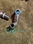 Eaton Bsptbspp -1169x8mx2pts 1181x4x2 Banjo Bulkhead. Fixed Price $179.99.