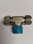 Swagelok Ss-316 Stainless Steel Male Tee 3/4" C X 3/4 Mnpt. Fixed Price $12.00.