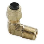 Parker 169p-5-2 Elbow, 90,brass,compxm,5/16inx1/8in,pk10 1vpf3. Fixed Price $94.63.