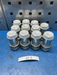 (11) Faster Quick Release Hydraulic Coupling Female P/n Hnv 38 Npt Fast Shipping. Fixed Price $50.00.