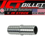 5/8" Hose Barb .625 Inch Splice Coupler Mend Repair Connector Fitting Adapter. Fixed Price $10.99.