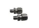2pcs Dk-lok Dmc8-8n-s 1/2" X 1/4" Npt(cross Ref Ss-810-1-8) - Out Of Box. Fixed Price $14.99.