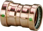 Viega 20738 Propress Zero Lead Copper Xl-c Roll Stop Coupling 4-inch P X 1-pac. Fixed Price $148.87.