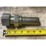 Lawson 56136 Hydraulic Hose Crimp Stems Female 1-1/4x1-11/16-2. Fixed Price $19.72.