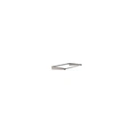 Knape & Vogt 0335-srnd-cn Closet Culture Basket Surround Kit, Champagne Nickel. Fixed Price $78.44.