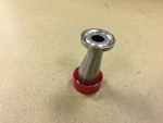 Maxpure Vne Stainless Eccentric Reducer 3/4" X 1/2" Teg32cc6l.75x.5-pm. Fixed Price $64.99.
