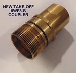Dixon 8wf8-b Wing Coupler. Fixed Price $29.99.