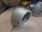 2" Inch Stainless Steel 304 90 Degree Elbow Npt Class 150 Heavy Duty. Fixed Price $18.00.