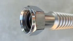 Falcon Stainless Swc-1 1" X 24" Water Connector Steel Fip Tube. Fixed Price $10.45.