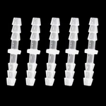 Plastic Hose Barb Fitting 3/16" X Pipe Connectors 3/16 Inch-5pcs, White. Fixed Price $10.52.