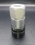 New Cejn Flat Face Coupler Compatible With Fem-501-12 Or A13 Stucchi 3/4 Npt. Fixed Price $25.00.