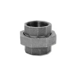 Anvil 2 In Fpt X Black Malleable Iron Union 8700163200. Fixed Price $33.99.