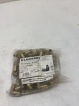 50 Pack - Legend 1/2" X 3/8" Pex Mnpt Elbow Brass Fitting 460-103nl. Fixed Price $74.99.