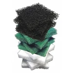 Electro-steam Eag00015 Scrubbing Pad, 3 In L, Pk12. Fixed Price $21.29.