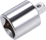 Uxcell 1/2 Inch Drive (f) X 1/4 (m) Socket Reducer, Female To One Size. Fixed Price $11.16.