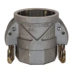 Insta-lock Qcg-d300 Coupler With Locking Arms, 3 X 3in, 250psi. Fixed Price $94.49.