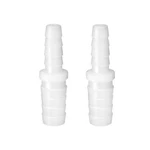 Quickun Plastic Hose Barb Reducer Fitting 5/16" To 1/4" 5/16-1/4, Pack Of 2. Fixed Price $9.11.