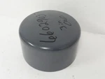 239248 New-no Box; Charlotte 847-040 Pvc Cap; 4" Size; Schedule 80. Fixed Price $34.72.