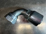 Nos Parker P43-20 Fitting. See Pictures For Measurements. Fixed Price $34.99.