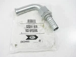 Gates G20241-1616 Hydraulic 90 Bent Tube Female Flat Face Gs G20 Fitting 1" Hose. Fixed Price $58.49.