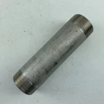Wm 2 S/40 2" X 8" Pipe Nipple - Stainless Steel A/sa312t304/304l W I06643. Fixed Price $24.95.
