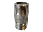 Merit Brass 6512-200 3/4" X 2" L Mnpt Sch 80 316 Stainless Steel Pipe Nipple. Fixed Price $24.99.