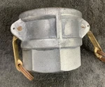 3 Dixon D300 Coupler Al. Fixed Price $29.99.