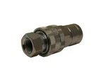 Apache 39040900 1/4", Body Coupler Ball Set, 1/4" Fnpt, Hydraulic Adapter. Fixed Price $36.77.