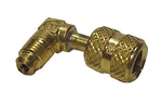 Robinair Quick Coupler With 90-degree Elbow For Hvac Systems 40563a. Fixed Price $23.90.