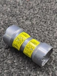 (qty 5) Viega 25001: 1/2" X Megapressg Coupling With Stop Press Connection. Fixed Price $91.99.