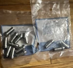 Swagelok Ss-601-pc Stainless Steel Pipe Cap Fitting Parts Lot Bagged. Fixed Price $131.00.