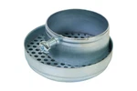 1-1/4 In. -2 Midline Valve Oil Tank Vent Cap With Screen, Zinc Plated Steel.. Fixed Price $16.99.