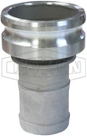 Dixon 4030-e-al - Cam & Groove Type E Jump Size Adapter X Hose Shank. Fixed Price $55.00.