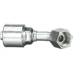 Gates G25235-1212 Female Flat-face O-ring Swivel - 45 Bent Tube (megacrimp). Fixed Price $70.80.