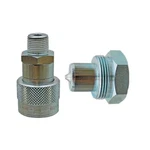 Esco 10600 High Flow Hydraulic Coupler Kit. Fixed Price $65.00.