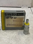 Parker 3144317 3-pack Of 16 6bp Fluid Connectors. Fixed Price $61.89.