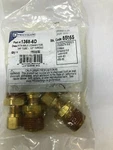 Tectran 1368-6d Nta-male Connector 3/8" Tube - 1/2" Thread Pack Of 5. Fixed Price $35.65.