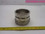 4" Dixon Coulpling Cam & Groove Adapter Ms27020-316 Stainless Steel Nl99. Fixed Price $82.99.